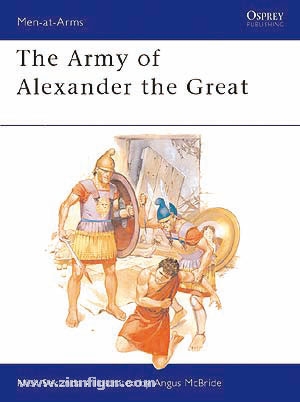 Osprey Publishing Sekunda, N./McBride, A. (Illustr): The Army of Alexander The Great