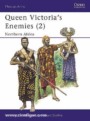 Osprey Publishing Knight, I./Scollins, R. (Illustr.): Queen Victoria's Enemies. Teil 2: Northern Africa