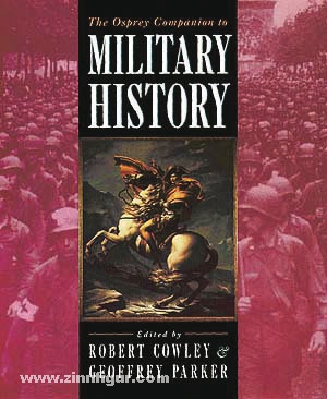 Osprey Publishing Cowley, R./Parker, G. u.v.a.m.: The Osprey Companion to Military History