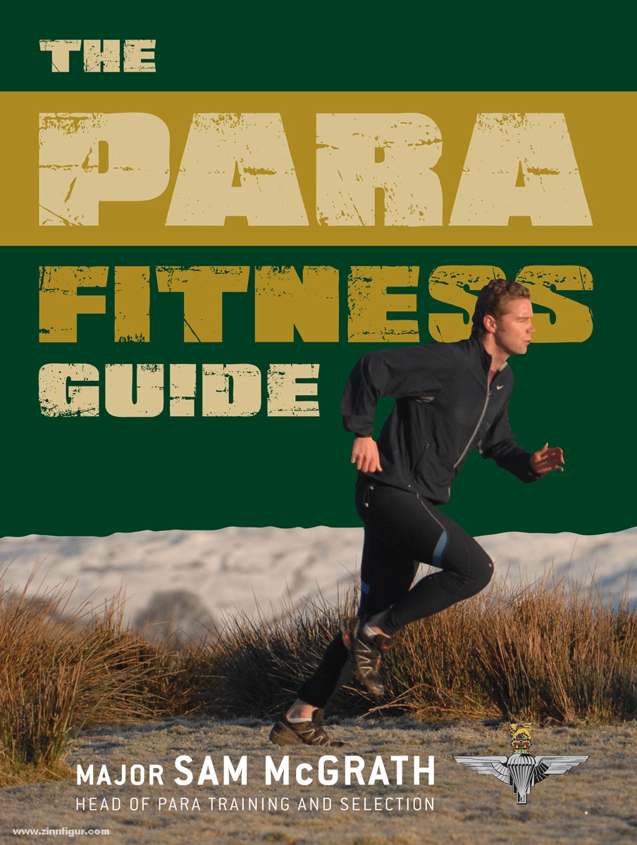 Osprey Publishing McGrath, S.: The Para Fitness Guide