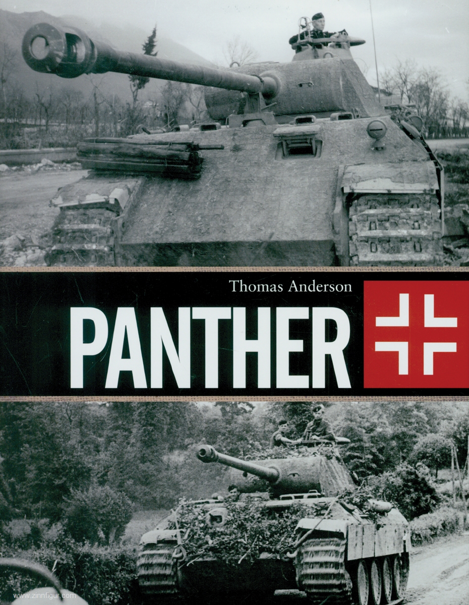Osprey Publishing Anderson, Thomas: Panther