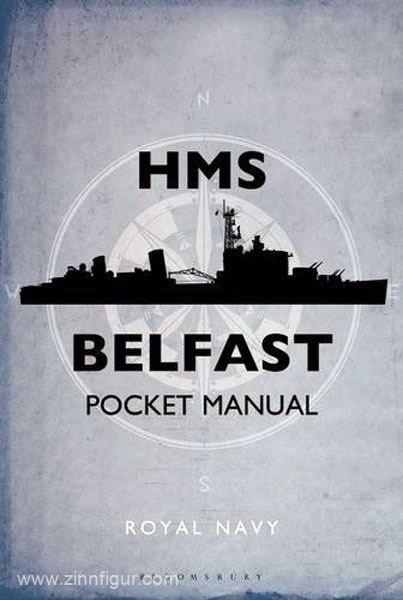 Osprey Publishing Blake, J.: HMS Belfast Pocket Manual