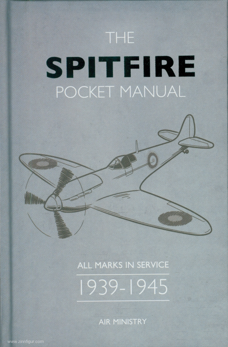 Osprey Publishing Robson, Martin: The Spitfire Pocket Manual