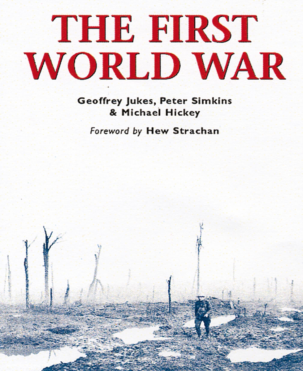 Osprey Publishing Essential Histories Specials 2: The First World War. The War to End all Wars
