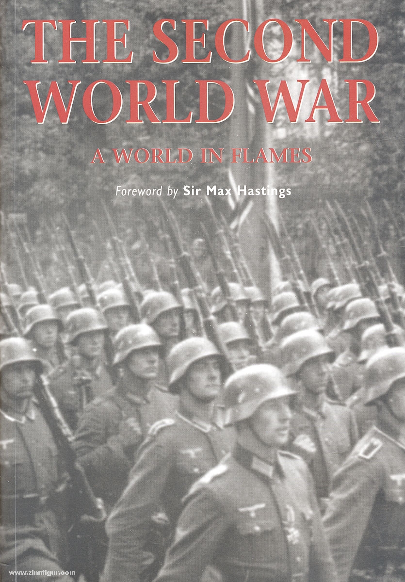 Osprey Publishing The Second World War. A World in Flames