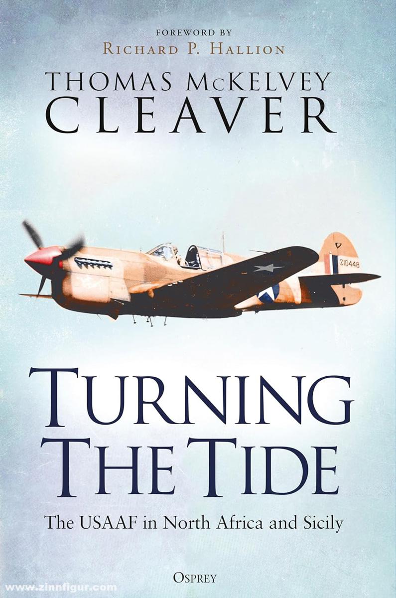 Osprey Publishing Cleaver, Thomas McKelvey: Turning the Tide