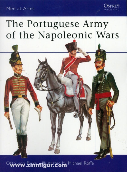 Osprey Publishing Chartrand, R./Younghusband, B. (Illustr.): The Portuguese Armies of the Napoleonic Wars