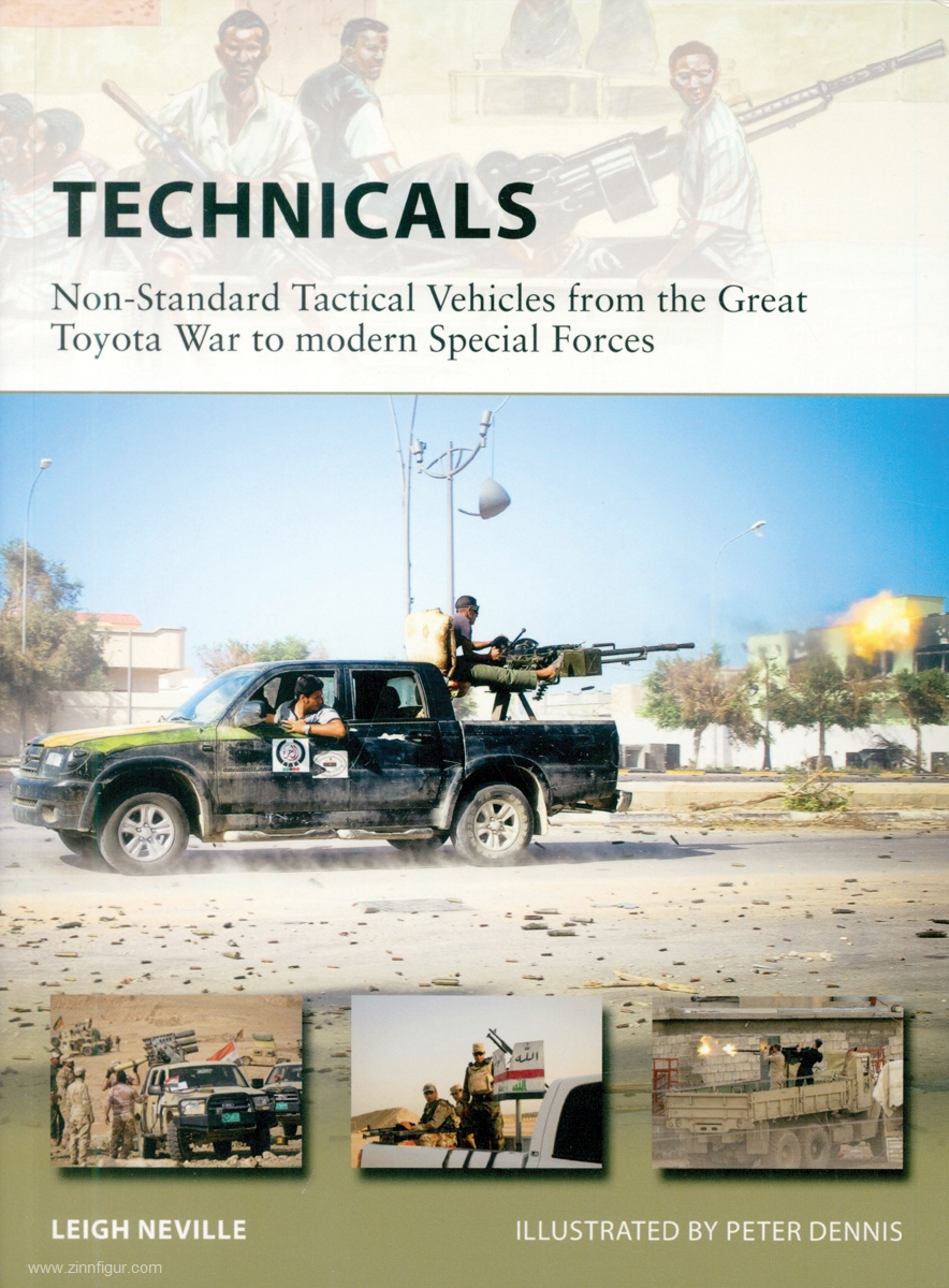 Osprey Publishing Zaloga, S. J./Sarson, P. (Illustr.)/Badrocke, M. (Illustr.): The M10 and M36 Tank Destroyers 1942-1953