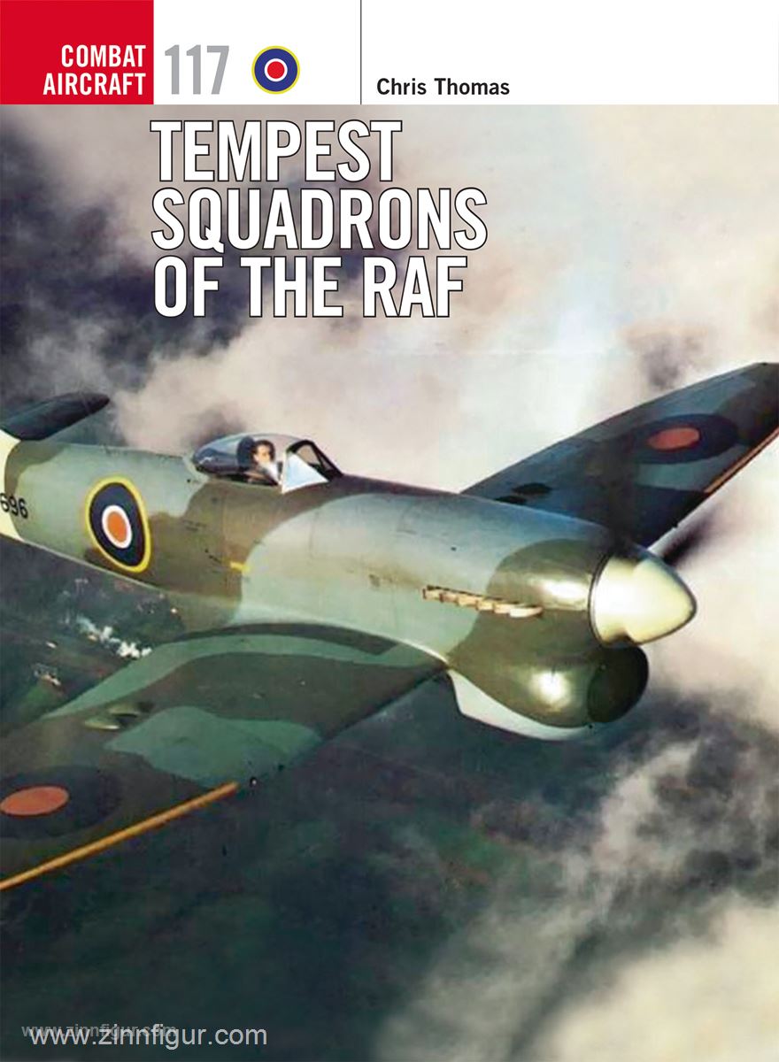 Osprey Publishing Thomas, C.: Tempest Squadrons of the RAF