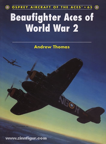 Osprey Publishing Thomas, A./Weal, A. (Illustr.): Beaufighter of World War II