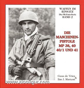 VS Books Vries, G. de/Martens, B.J.: Waffen im Einsatz