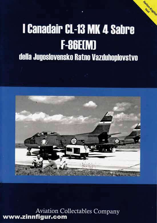 Sophos, Hermes: I Canadair CL-13 MK 4 Sabre