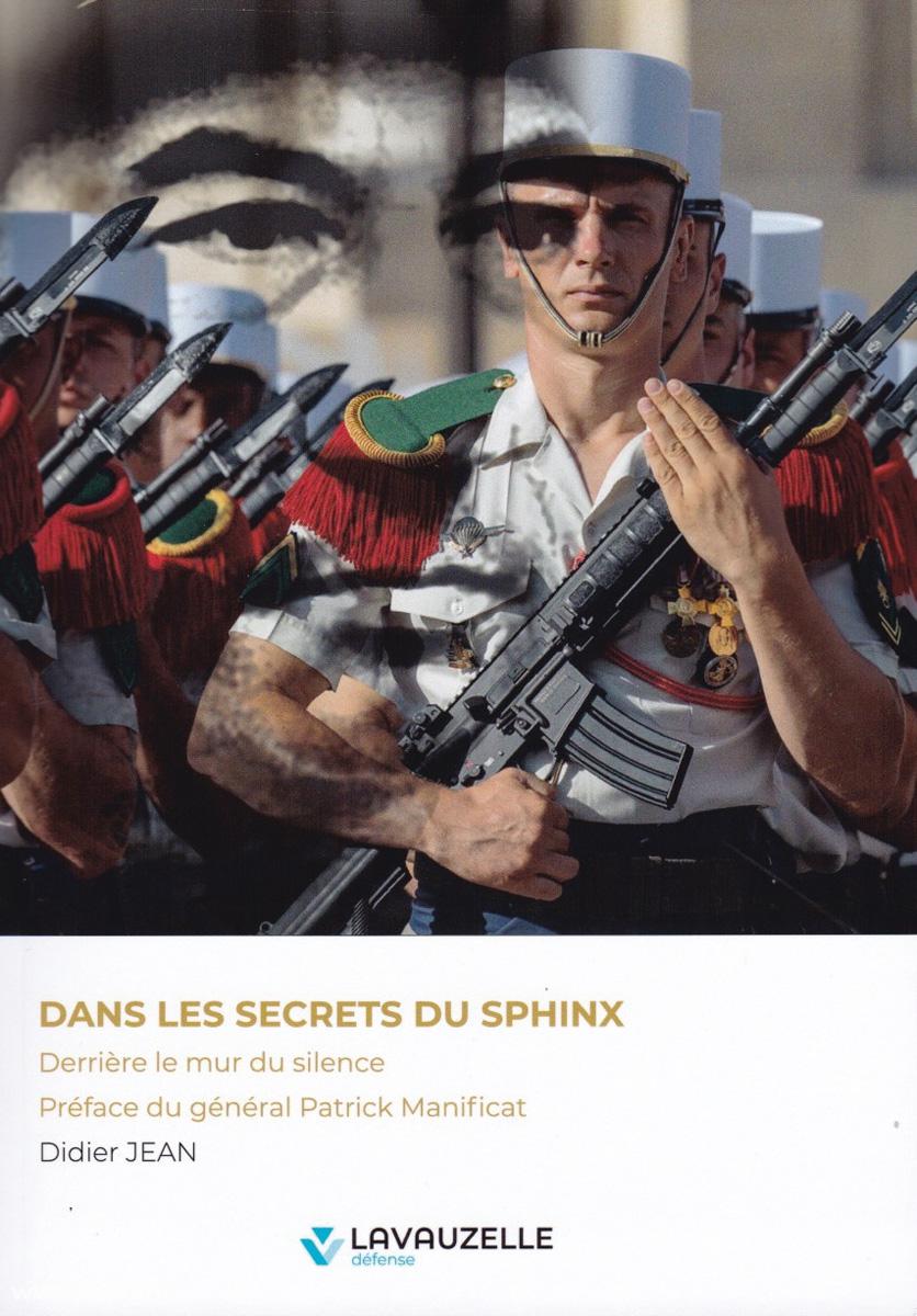 Jean, Didier: Dans les Secrets du Sphinx