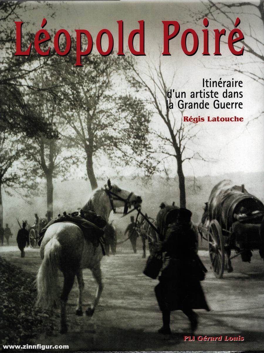 Gérard Louis Éditeur Latouche, Régis: Léopold Poiré