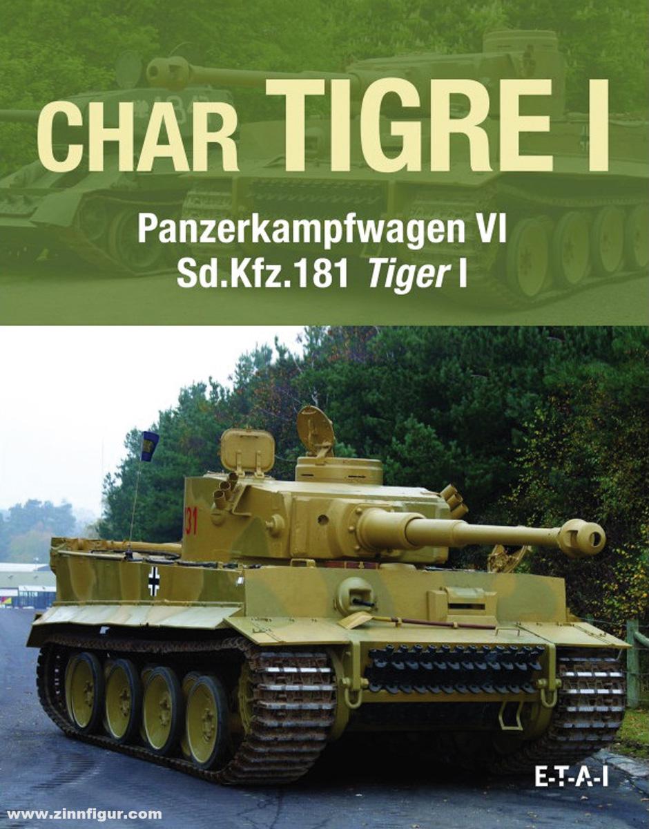E.T.A.I. Fletcher, David/Willey, David: Char Tigre I