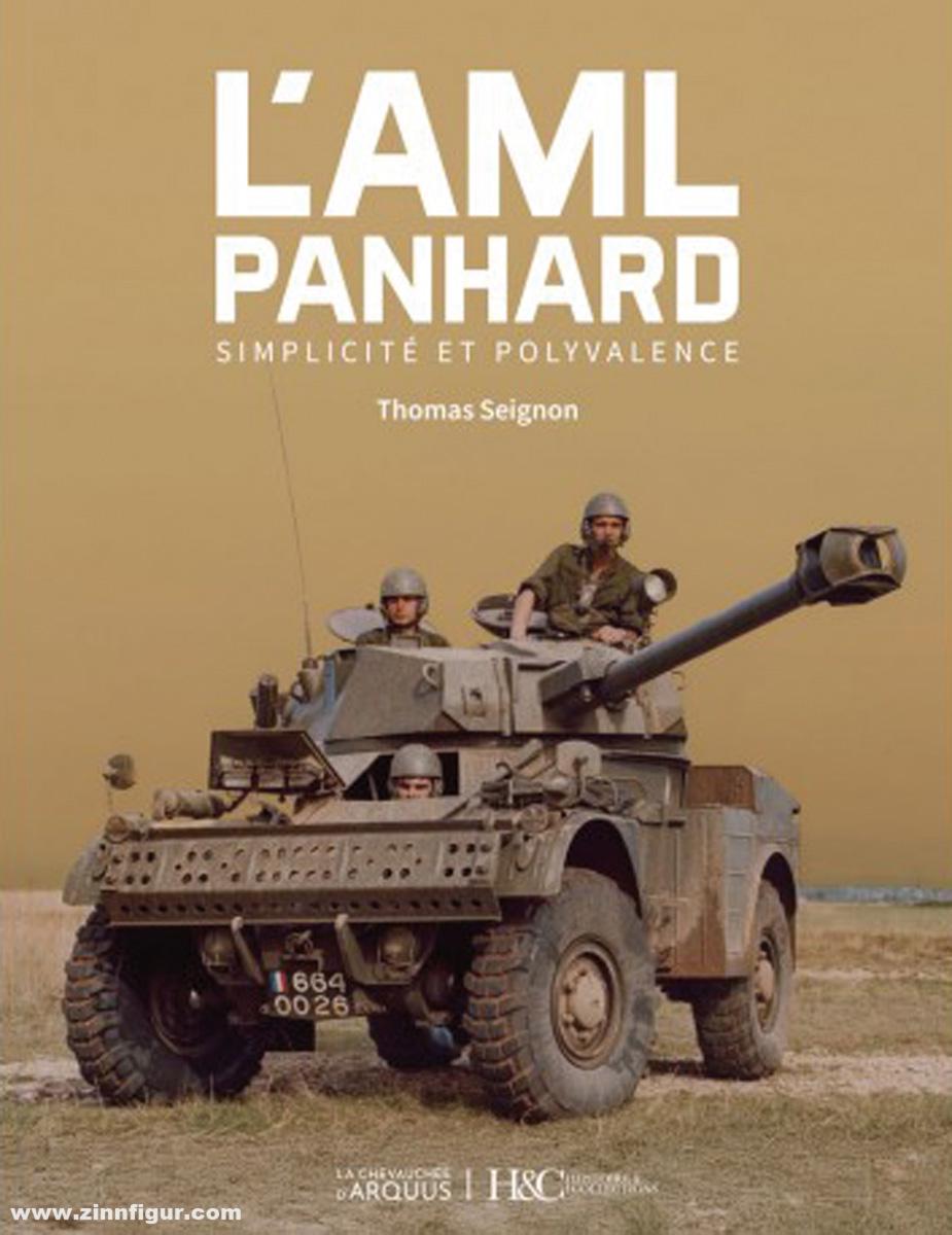 Histoire et Collections Seignon, Thomas: AML Panhard