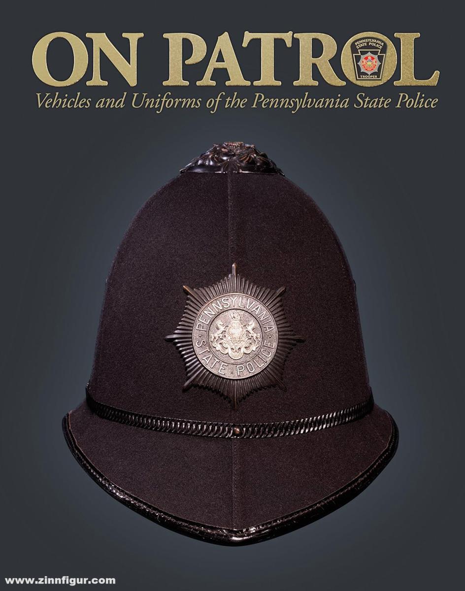 Schiffer Publishing Infantino, Marc J.: On Patrol