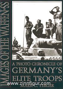 Schiffer Publishing Yerger, M. C.: Images of the Waffen-SS. A Photo Chronicle of Germany's Elite Troop
