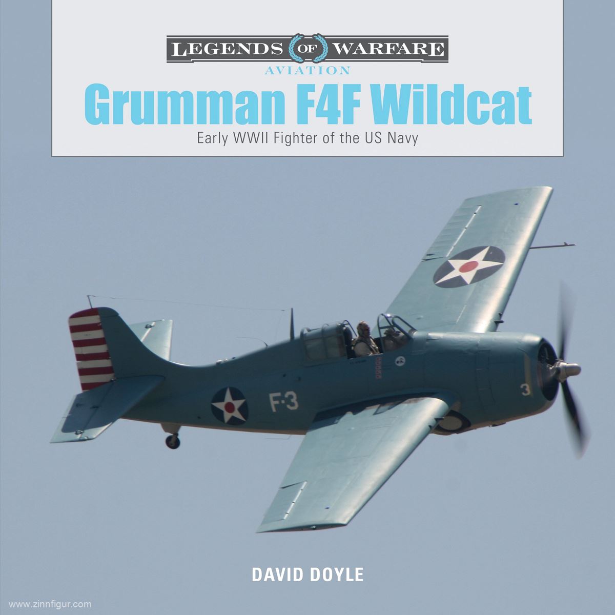 Schiffer Publishing Doyle, David: Grumman F4F Wildcat. Early WWII Fighter of the US Navy