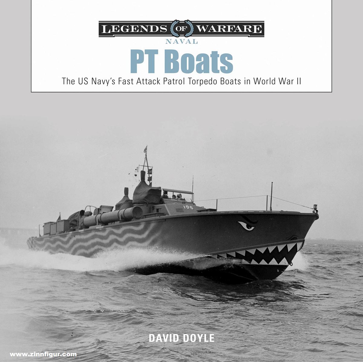 Schiffer Publishing Doyle, David: PT Boats. The US Navy's Fast Attack Patrol Boats in World War II