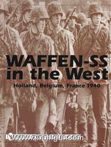 Schiffer Publishing Waffen-SS in the West
