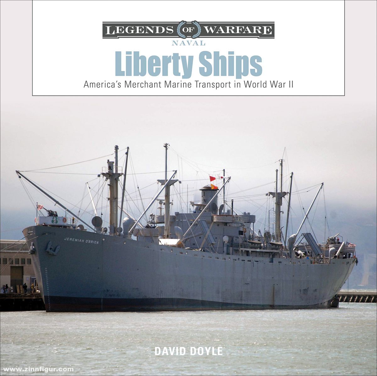 Schiffer Publishing Doyle, David: Liberty Ships. America's Merchant Marine Transport in World War II