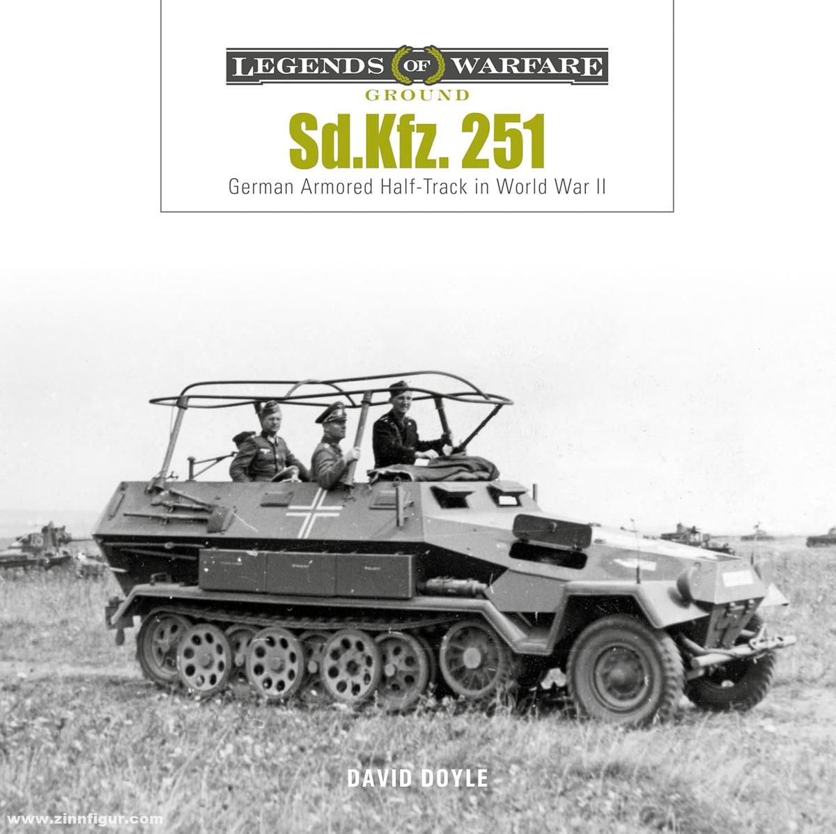 Schiffer Publishing Doyle, David: Sd.Kfz. 251