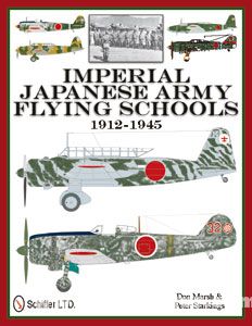 Schiffer Publishing Marsh, D./Starkings, P.: Imperial Japanese Army Flying Schools 1912-1945