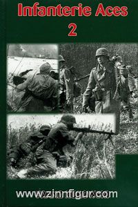Fedorowicz Publishing Kurowski, F.: Infantry Aces. Band 2
