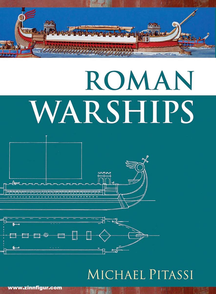 Boydell & Brewer Ltd. Pitassi, Michael: Roman Warships