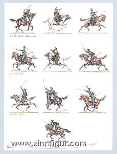 Edition Krannich Eggimann, B./Krannich, E.: Miniaturen I. Band 1: Napoleonzeit