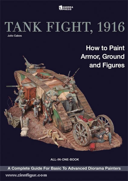 Andrea Press Cabos, J.: Tank Fight, 1916
