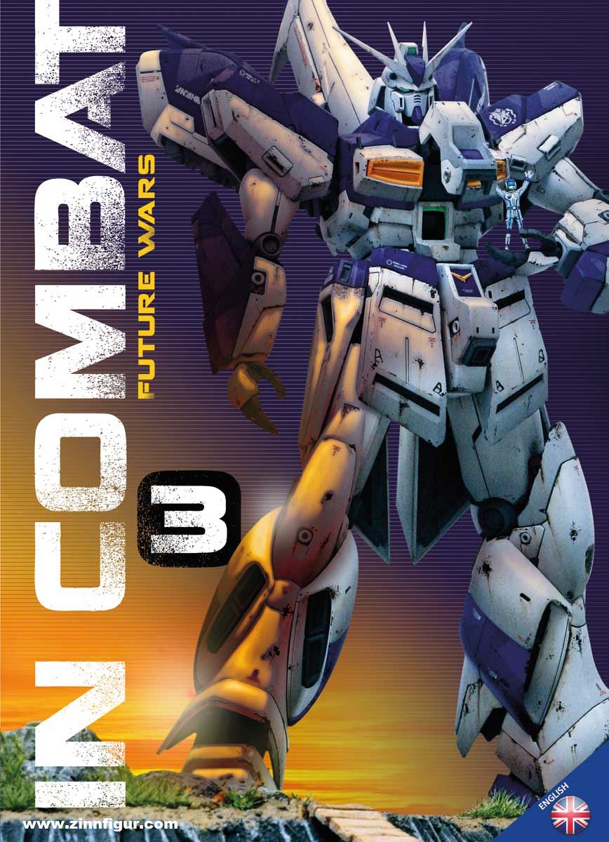 AMMO by Mig Jimenez Morcillo, Daniel/Kim, Hojoon/Jaelong, Lee u.a.: In Combat. Band 3: Future Wars