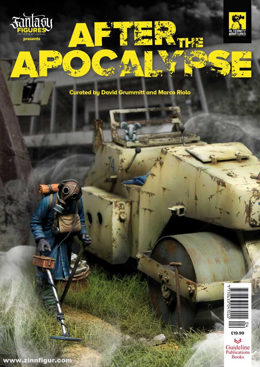 Guideline Publications Grummitt, David/Riolo, Marco: After the Apocalypse