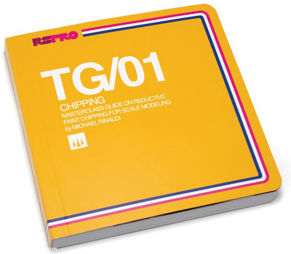 AMMO by Mig Jimenez Rinaldi, Michael: Technical Guide. Band 1: Chipping