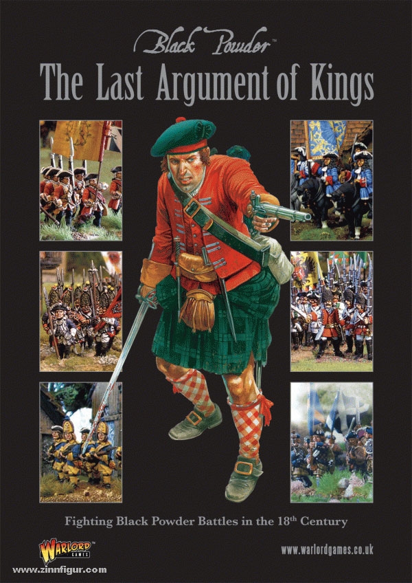 Warlord Games Black Powder Supplement: The Last Argument of Kings