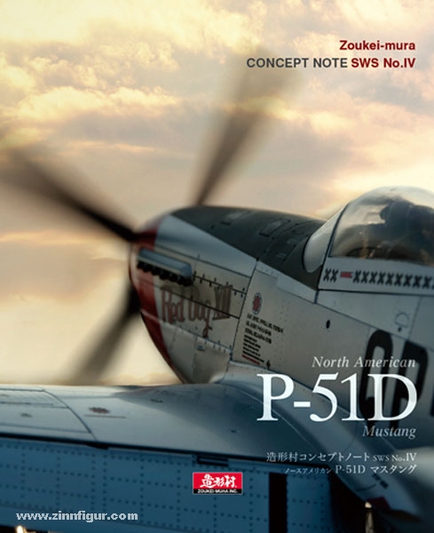 Zoukei-Mura Concept Note SWS. Nr. IV: Mustang