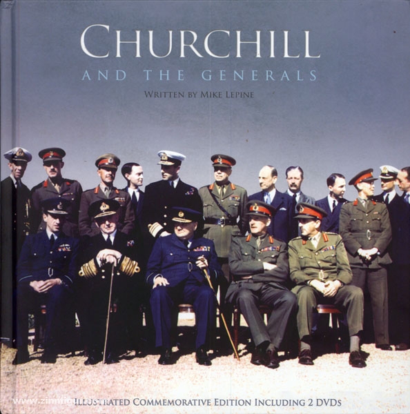 Lepine, Mike: Churchill and the Generals