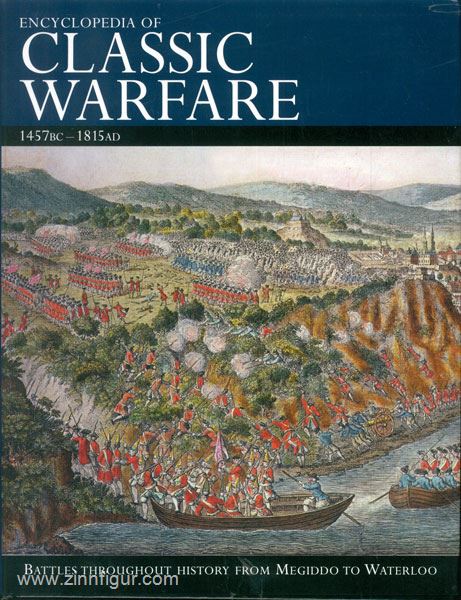 Amber Books Encyclopedia of classic Warfare 1457BC - 1815AD