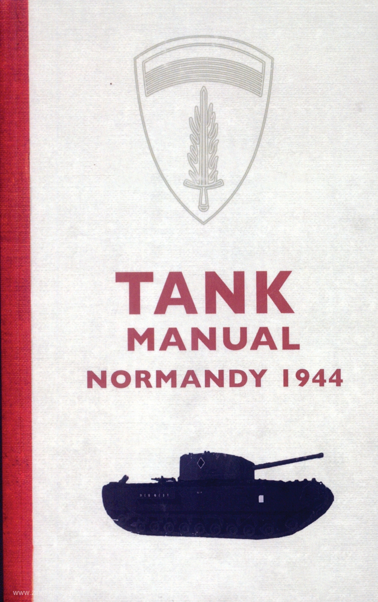 Tank Manual Normandy 1944