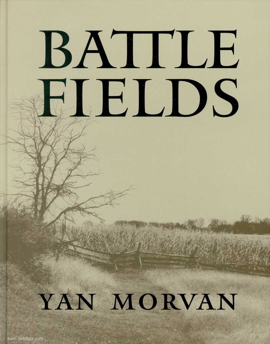 Morvan, Yan: Battlefields