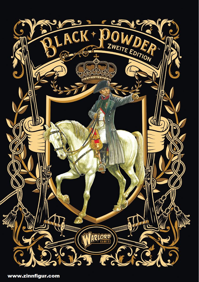 Warlord Games Black Powder. Zweite Edition