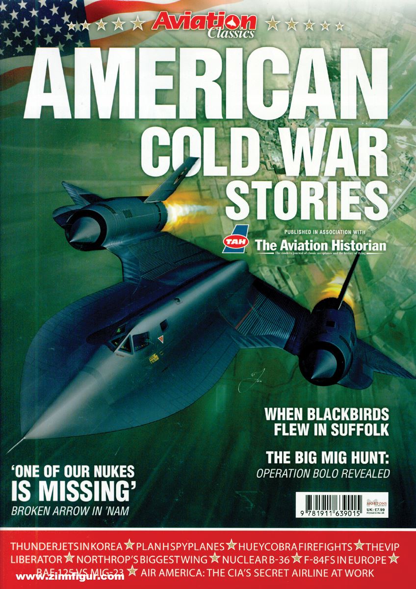 American Cold War Stories