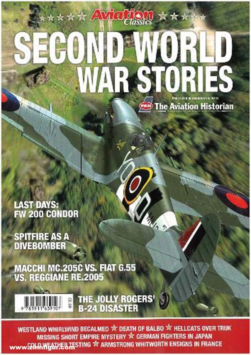 Second World War Stories