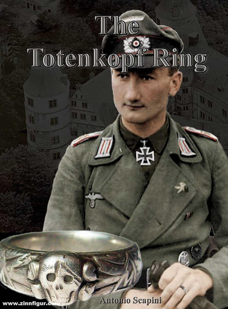 B&D Publishing Scapini, Antonio: The Totenkopf Ring