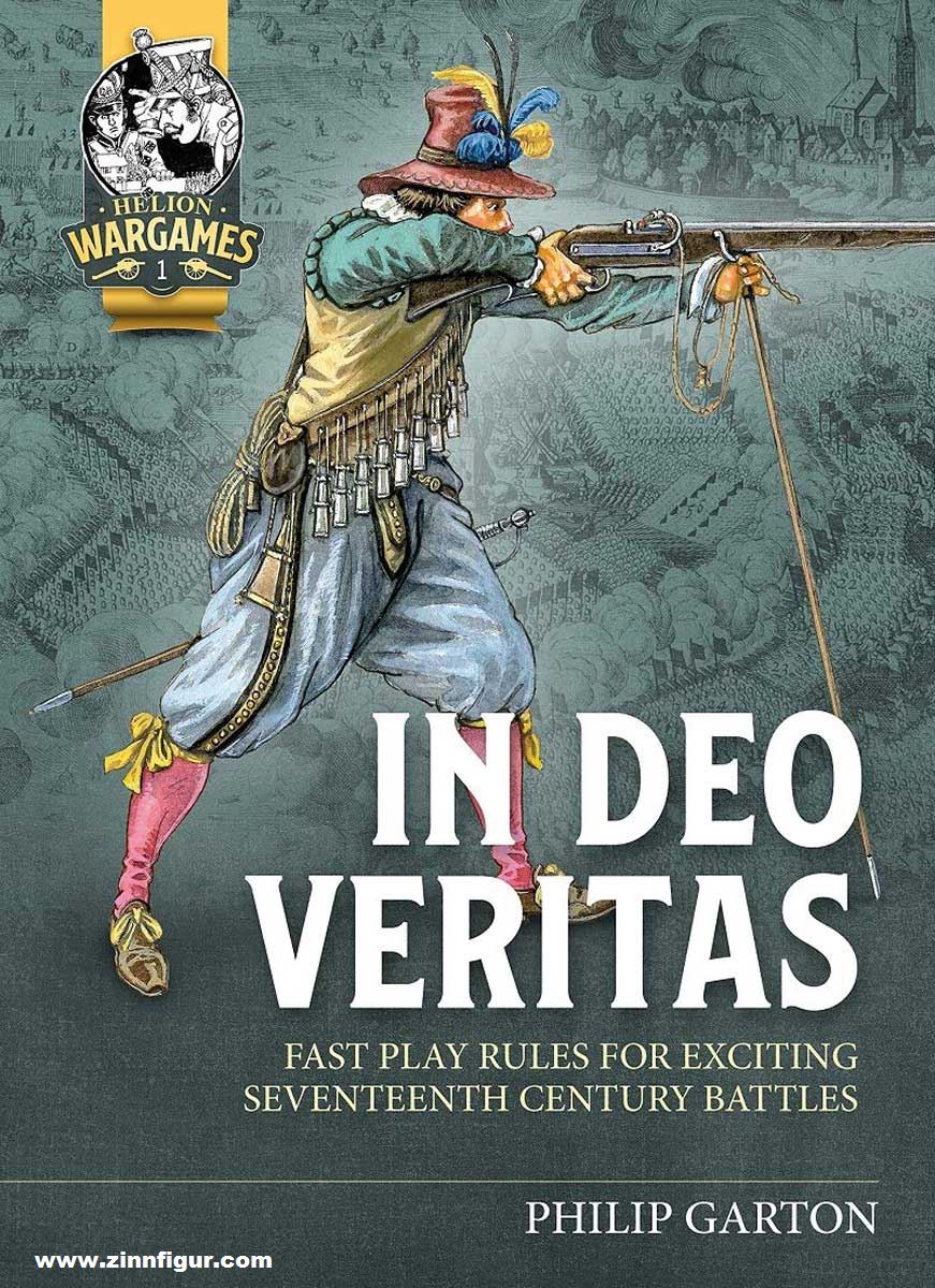 HELION & Company Garton, Philip: In Deo Veritas