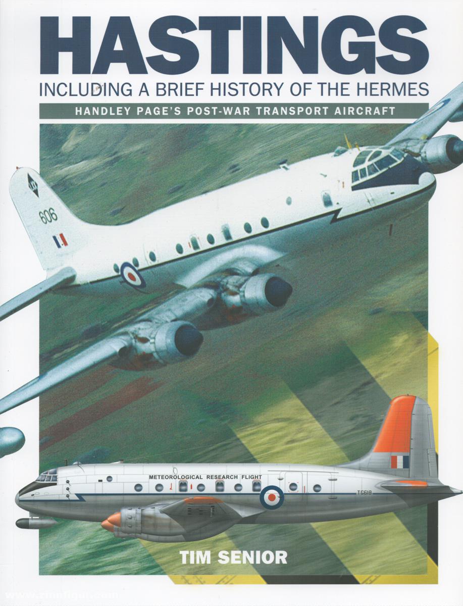 Dalrymple & Verdun Punblishing Senior, Tim: Hastings. Including a Brief History of the Hermes