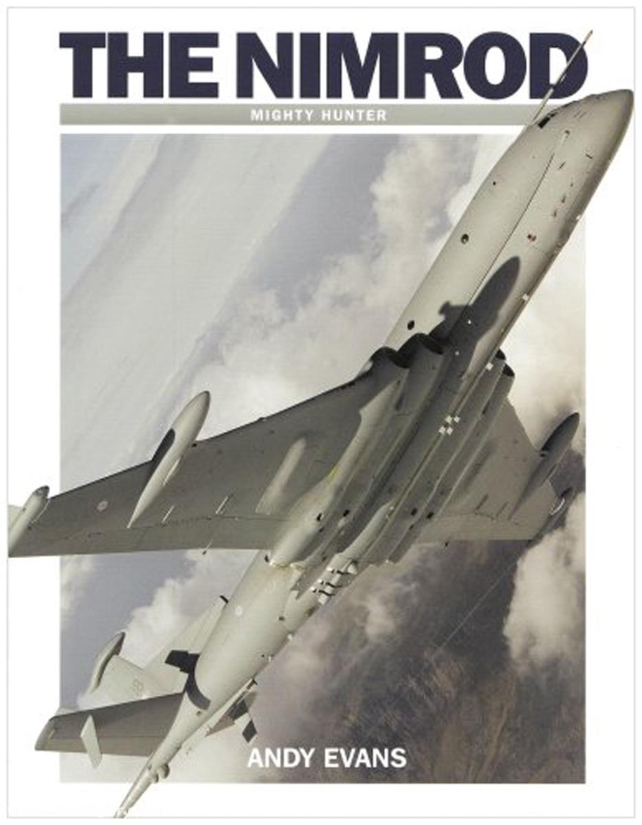 Evans, Andy: The Nimrod. Mighty Hunter