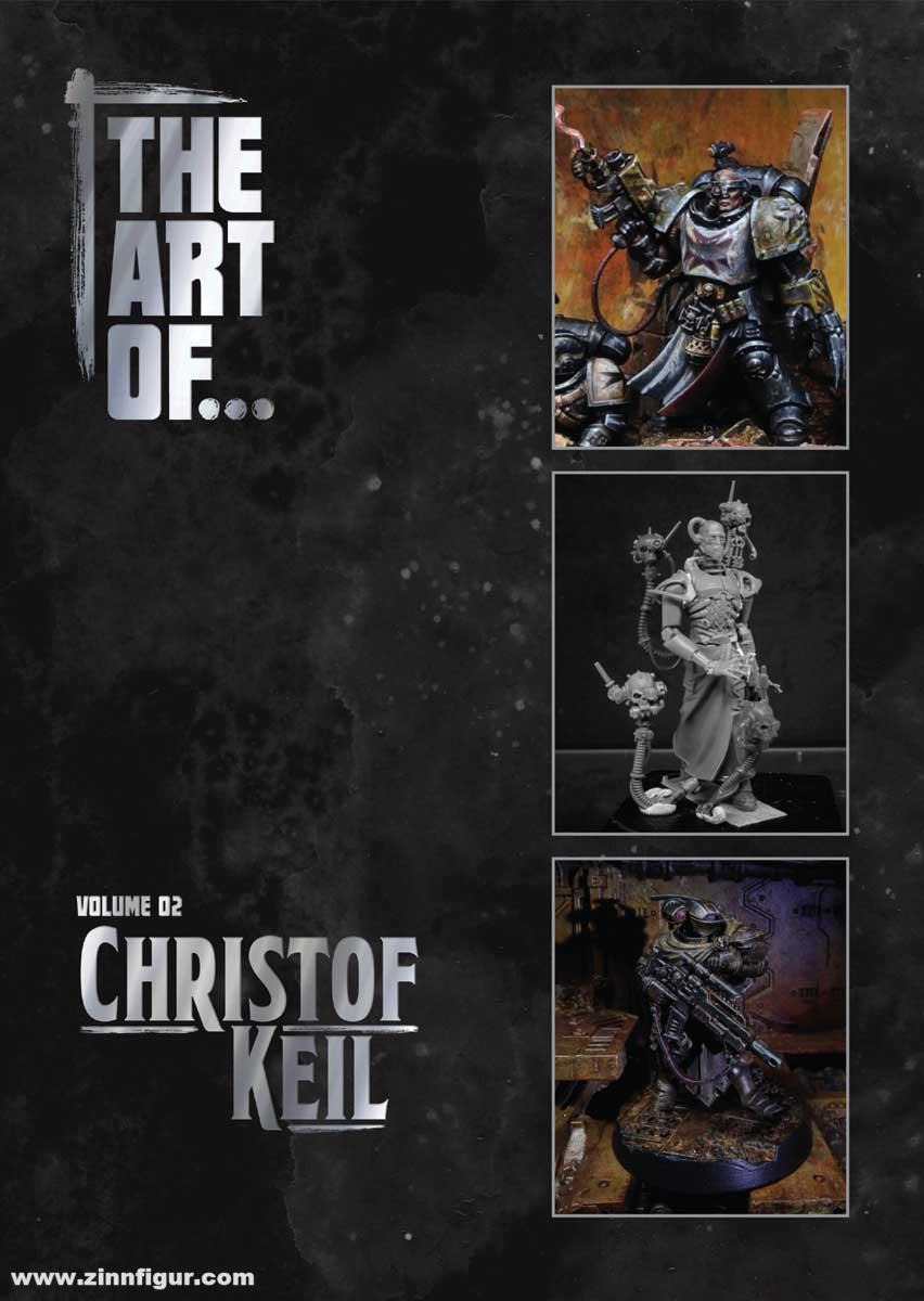 Warlord Games The Art of... Band 2: Christof Keil