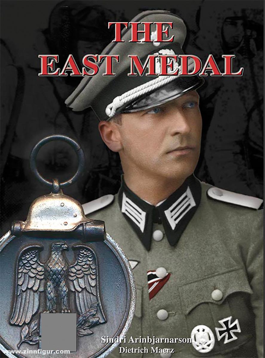B&D Publishing Arinbjarnarson, Sindri/Maerz, Dietrich: The East Medal